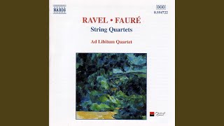Download lagu String Quartet in F Major, M. 35: I. Allegro moderato mp3 Download lagu String Quartet in F Major, M. 35: I. Allegro moderato mp3