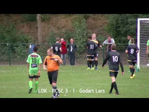 Nat Elite U19 Sporting Lokeren  - RCSC - 26 november 2016
