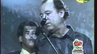 Ruben Blades con Cheo Feliciano - Patria (Live Panamá)