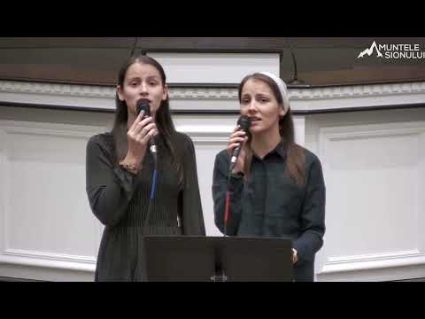 Surorile Sima - Cand se coboară Harul Sau