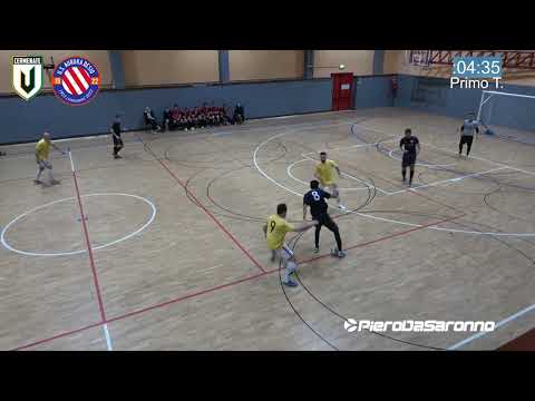 Virtus Cermenate    vs Aurora Desio - 1° Tempo