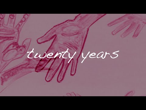 Gun Boi Kaz - twenty years (Official Lyrics Video)