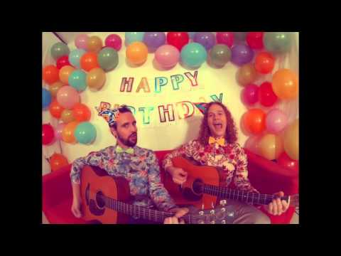 Happy Birthday Jamie from the Birthday Boys!