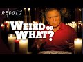 Paranormal Mysteries With William Shatner Weird Or What S2E7 Retold