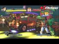 V deo An lisis Review Super Street Fighter Iv X360 ps3