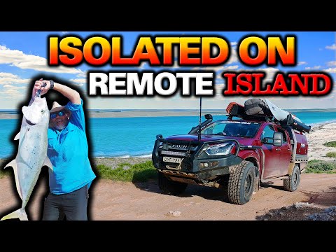 UNBELIEVABLE SOLO CAMPING & 4WDING TRIP! Most westerly Camp in Aus – Graham Cahill AuSolo