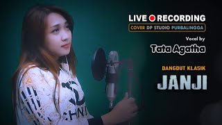 Download lagu JANJI (Rita Sugiarto) DANGDUT COVER by Tata Agatha mp3 Download lagu JANJI (Rita Sugiarto) DANGDUT COVER by Tata Agatha mp3