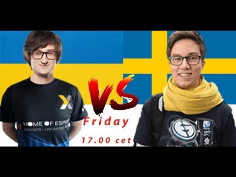 Foggy vs ThorZaiN, w3champions