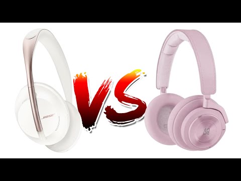 Beoplay H9 3rd Gen v Bose NC 700 HP