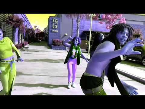 Beat it (feat. 2rare, Bril & JMoney)(Official Dance Video)