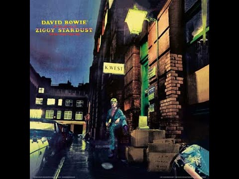 Ziggy Stardust: The Rise and Fall of a Rock Icon | Painted Clothes