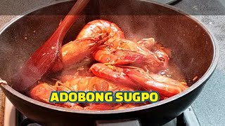 ADOBONG PRAWN