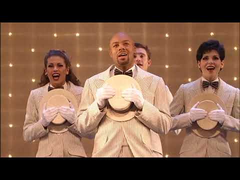 "I Wanna Be a Dancin' Man" from Dancin' | Ben Vereen, Ken Alan, Company | Fosse