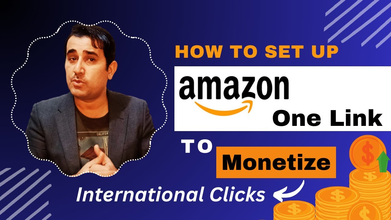 How to use amazon associate onelink / how to enable amazon associate onelink / hp life with kk