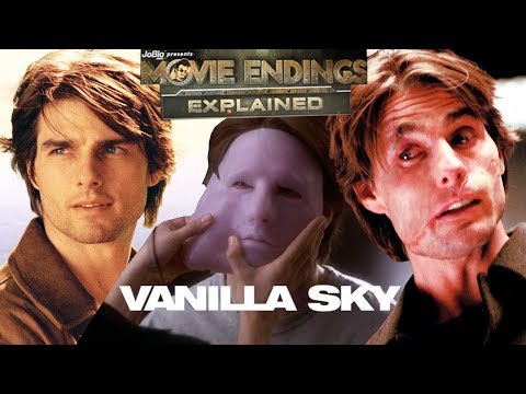Vanilla Sky Movie Ending... Explained