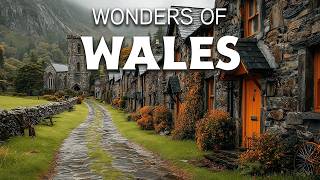 Wonders of WALES | Ancient Kingdoms & Untold Celtic Secrets | Travel Documentary 4K