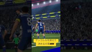 ガットゥーゾお前いつの間にかバレット貰ったのか？www#イーフト #efootball #イーフトco #サッカー #football #soccer