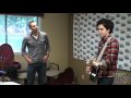 Sanctus Real - Face Of Love - Acoustic Session at SPIRIT 105.3 FM