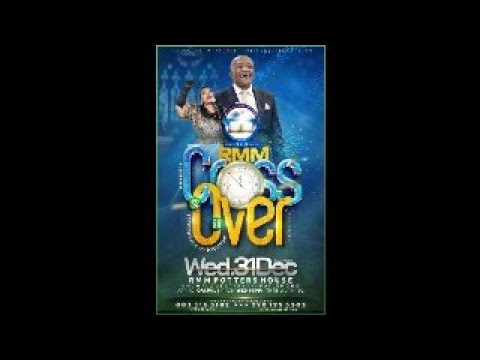 THE RIVER OF MERCY MINISTRIES CROSSOVER SERVICE