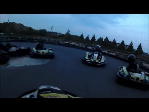 Kartarena Dinslaken StauderCup 25.07.2018