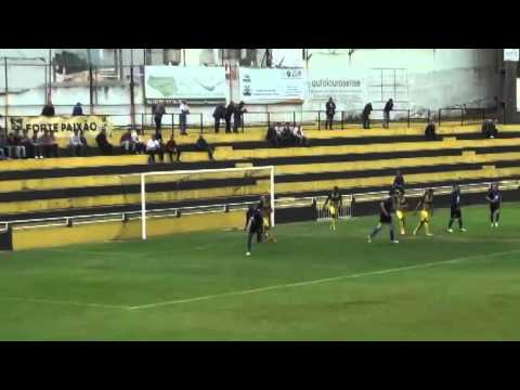 C.N.Seniores / Lourosa x O.de Frades / Lance Polémico / VL21