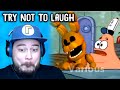 YOU SENT ME HILARIOUS VIDEOS ON TWITTER Try Not To Laugh Challenge 1