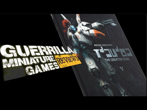 GMG Reviews - Psychic Awakening: The Greater Good (Part 2 - Guard!)