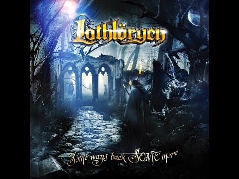 Lothlöryen - My Mind In Mordor