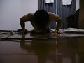 304 Push ups in one set  腕立て伏せ304回