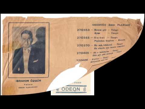 Ibrahim Özgür - Sönmedi Atesim