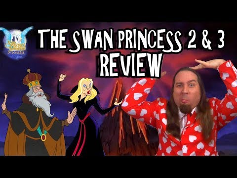 The Swan Princess 2 & 3 Review