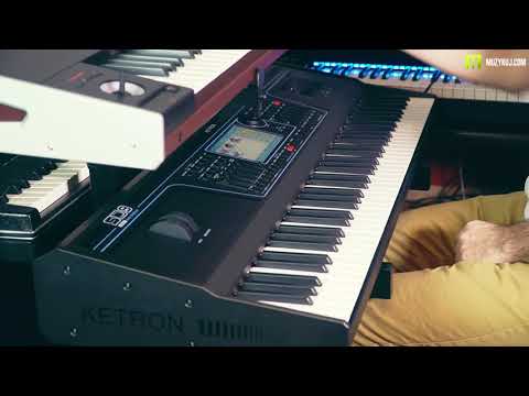 Korg Pa4x vs SD9 Guitar Accordion Comparison