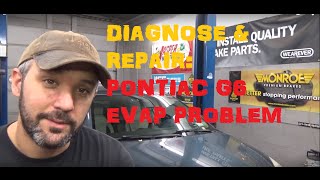 Repair: Pontiac G6 Engine Light P0449