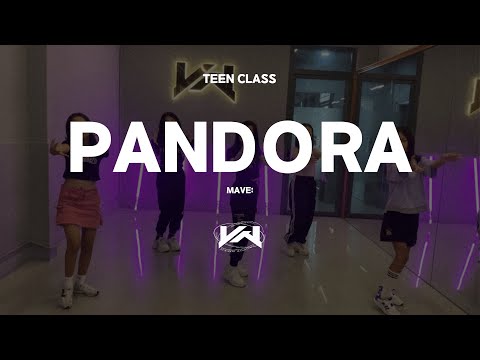 JST TEEN CLASS | MAVE: - PANDORA