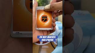 On s’ouvre un booster ME3 #pokemon #pokemonchannel #pokemoncards #pokemontcg #newpokemonset