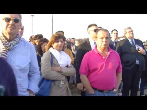 Inaugurato l'outlet di Occhiobello (RO)