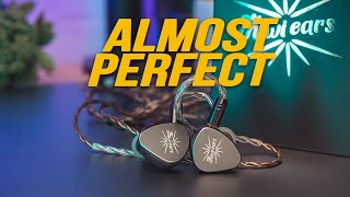 Kiwi Ears Melody review. The best budget planar magnetic IEM in 2023?