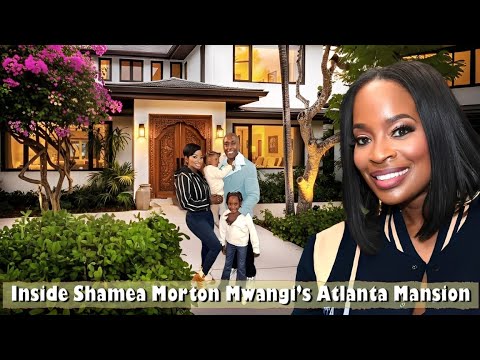 Thumbnail for Inside Shamea Morton Mwangi’s Atlanta Mansion — Family Happiness, Wealth Journey & a Life Beyond TV by video, Car, video f, vide, video i