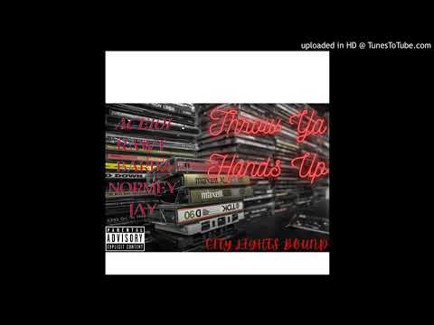 Throw Ya Hands Up - ACE101 feat Nørmèy Jay RawT BaRbZ