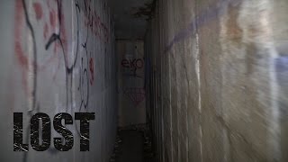 Abandoned Lost In Haunted Tunnels...