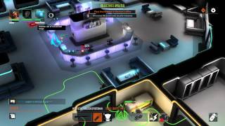 Shadowrun Chronicles: Boston Lockdown Gameplay Video