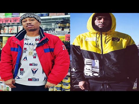 Planet Asia Ft. The Musalini - Resurrected Pharoahs (Prod. By 38 Spesh) (New) #TrustTheChain