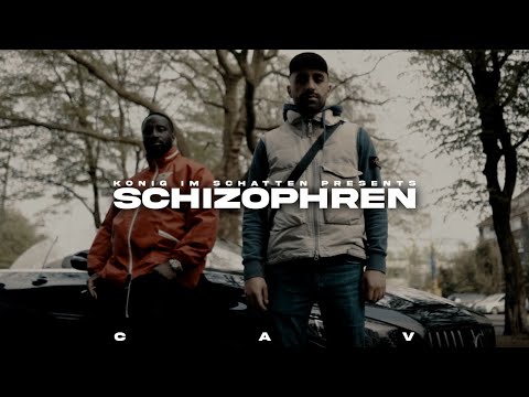 Cav - Schizophren (Official Video)
