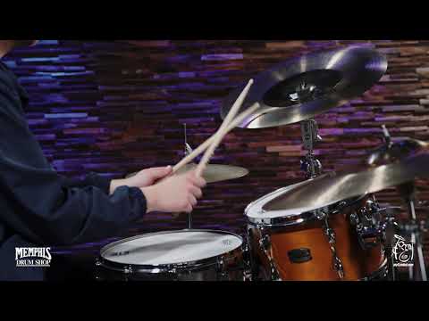 Zildjian 19" K Custom Hybrid China Cymbal (Gorgeous!) image 11