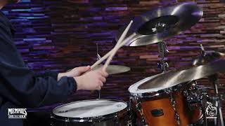 Video thumbnail for Used Zildjian 19" K Custom Hybrid China Cymbal - 1595g (UK1220-1050421T) by Memphis Drum Shop
