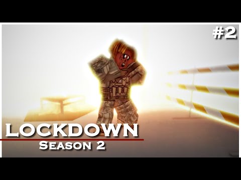 School “LOCKDOWN”🧟🏚️Dead End~SEASON 2. Ep 2| Roblox BrookHaven