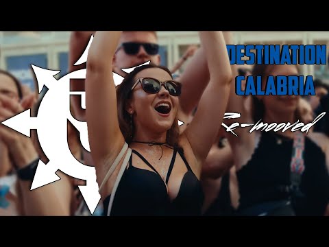 Alex Gaudino - Destination Calabria (BassWar & CaoX x Re-mooved Hardstyle Remix) [Festival Cut 2023]