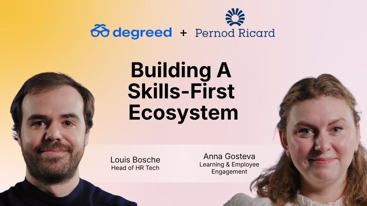 Pernod Ricard Makes Skill Data a Strategic Business Asset