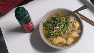 Bạn đã ăn thử Phở bò 'Thịt thật' VIFON chưa!?#amazing #food #eating #monngon #mukbang
