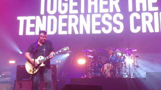 Dylan and Caitlin - Manic Street Preachers feat. The Anchoress, Manchester 28/04/18